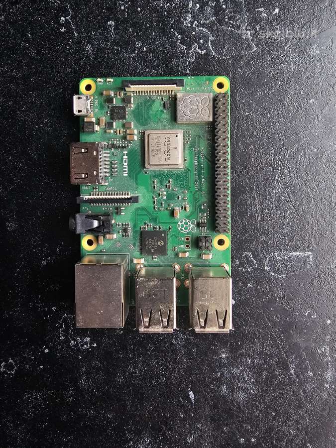 Raspberry 3 B+