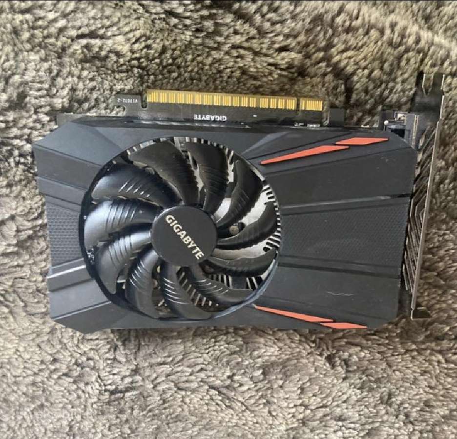 Geforce Gtx1050ti