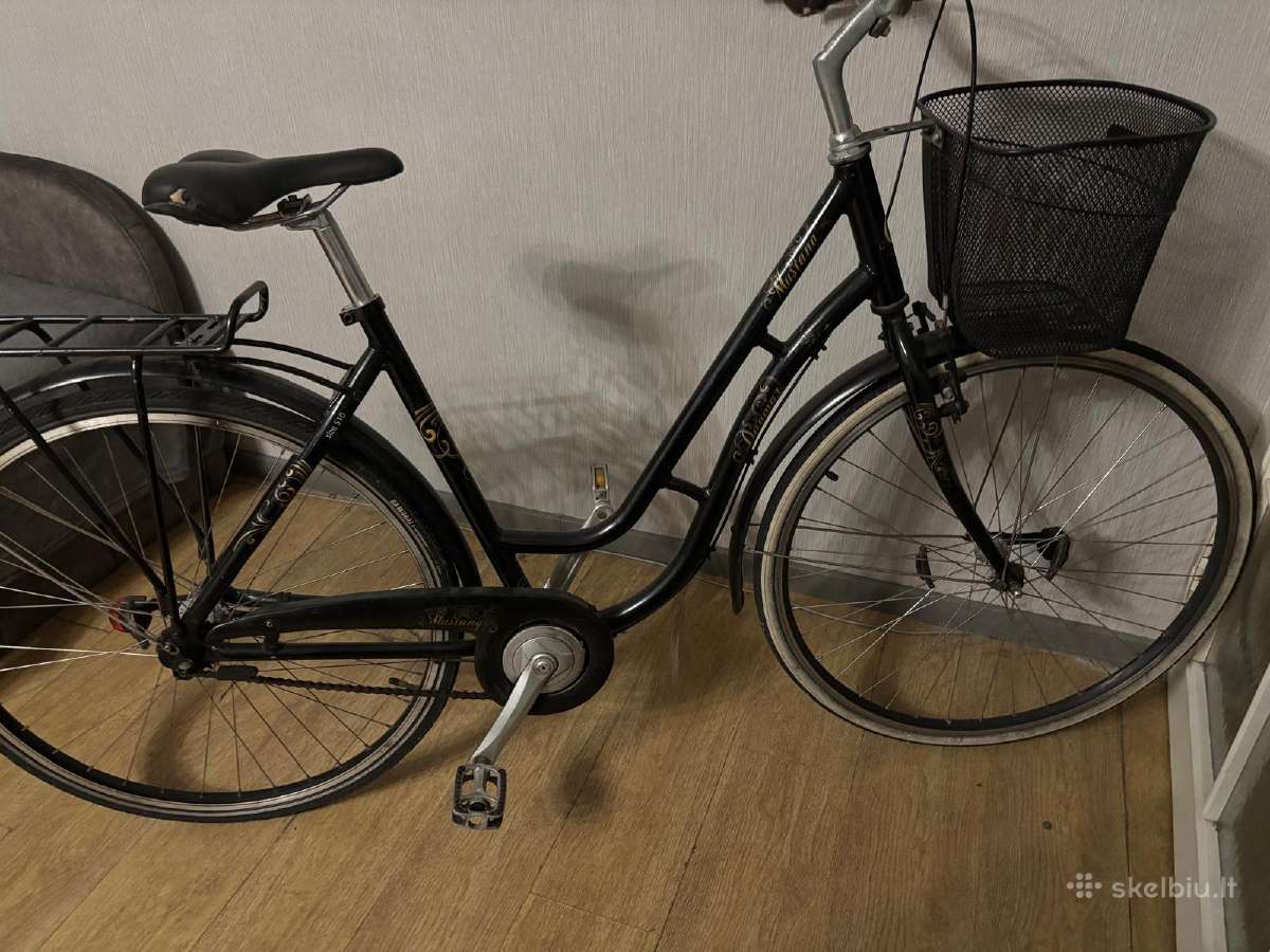 Retro dviratis