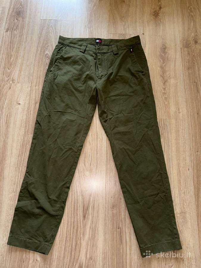Vyriškos Tommy Hilfiger kelnės