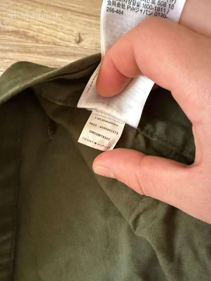 Vyriškos Tommy Hilfiger kelnės - nuotraukos Nr. 4