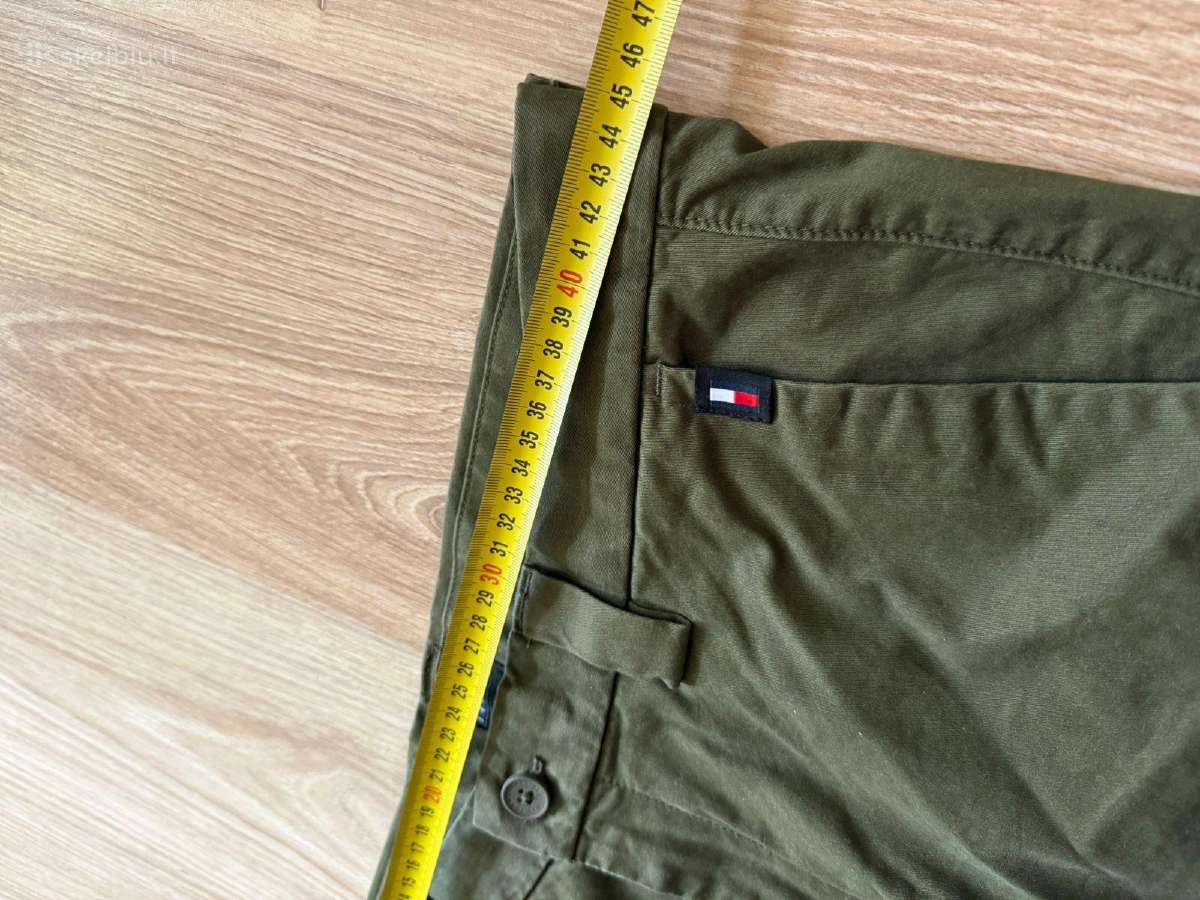 Vyriškos Tommy Hilfiger kelnės - nuotraukos Nr. 5