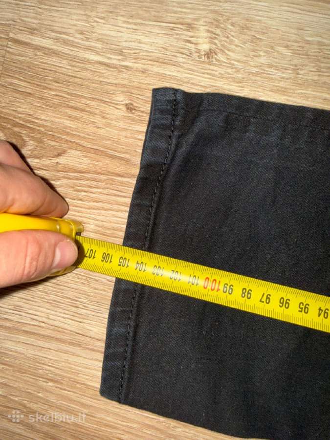 Vyriškos Diesel kelnės, dydis 32 - nuotraukos Nr. 6