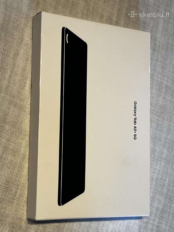 Samsung Galaxy Tab A11 Fe 5G 128gb – Nauja !