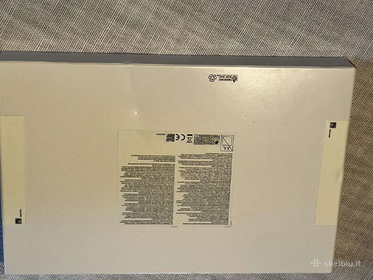 Samsung Galaxy Tab A11 Fe 5G 128gb – Nauja ! - nuotraukos Nr. 2