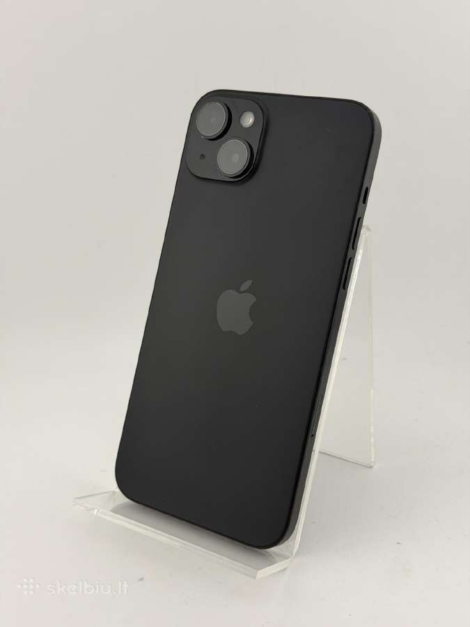-iPhone 15 Plus 128gb idealūs-