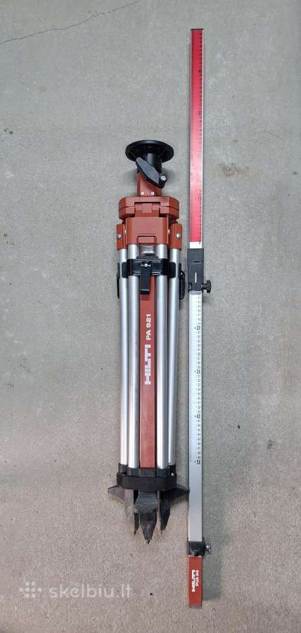 Hilti,leica,dewalt,nedo,bosch,spectra - nuotraukos Nr. 31