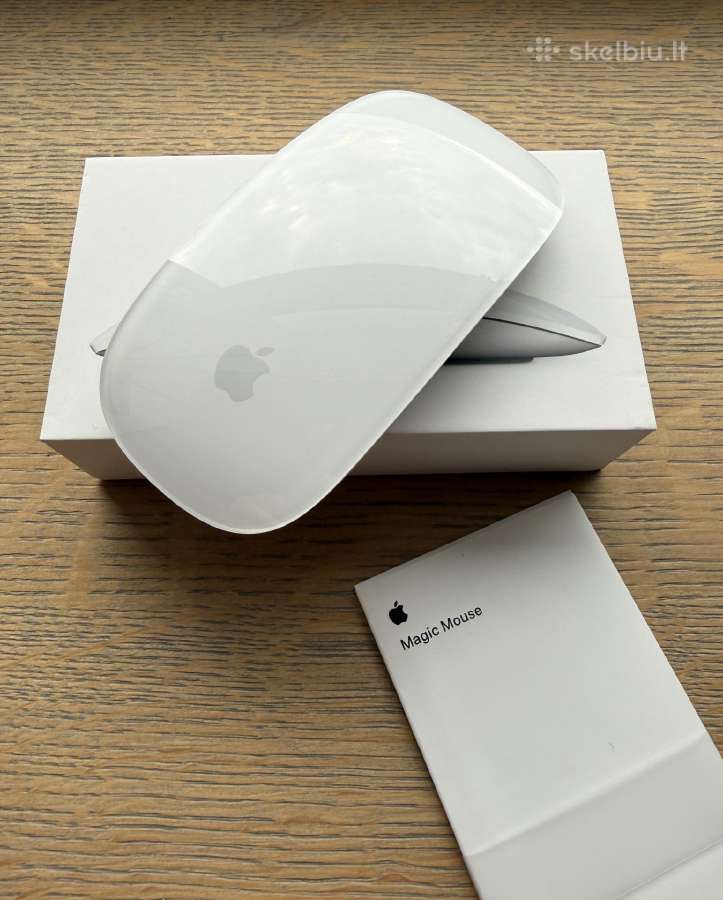 Apple Magic Mouse