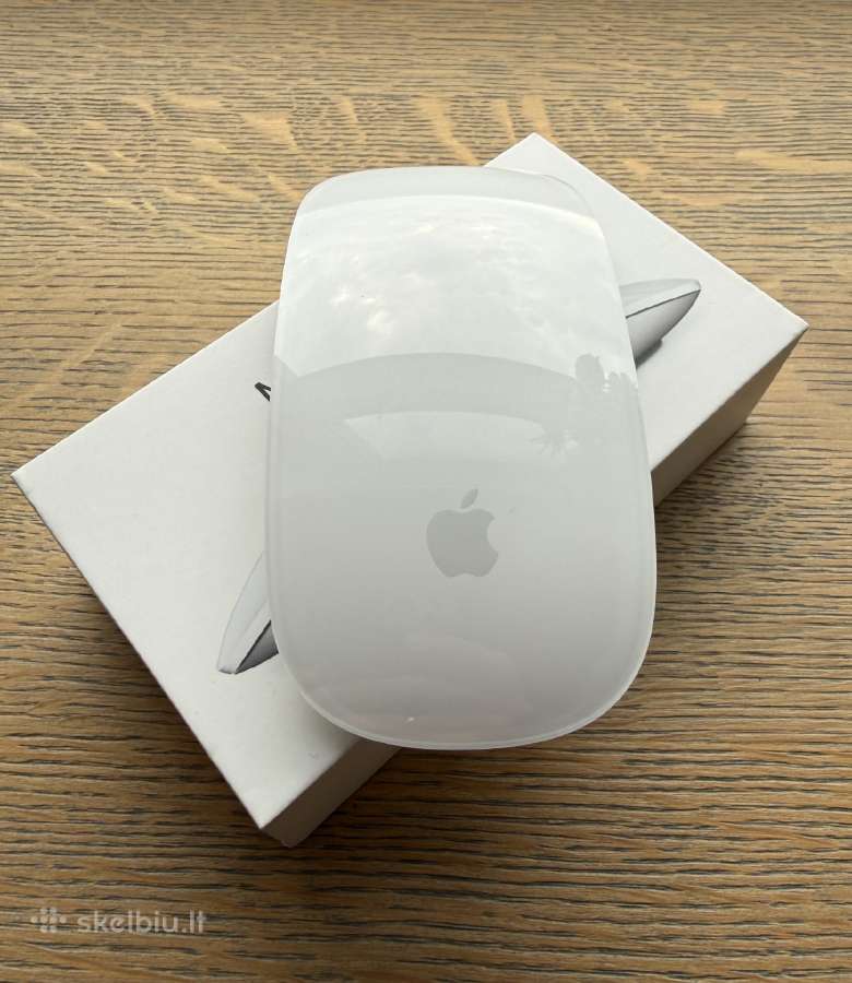 Apple Magic Mouse - nuotraukos Nr. 3