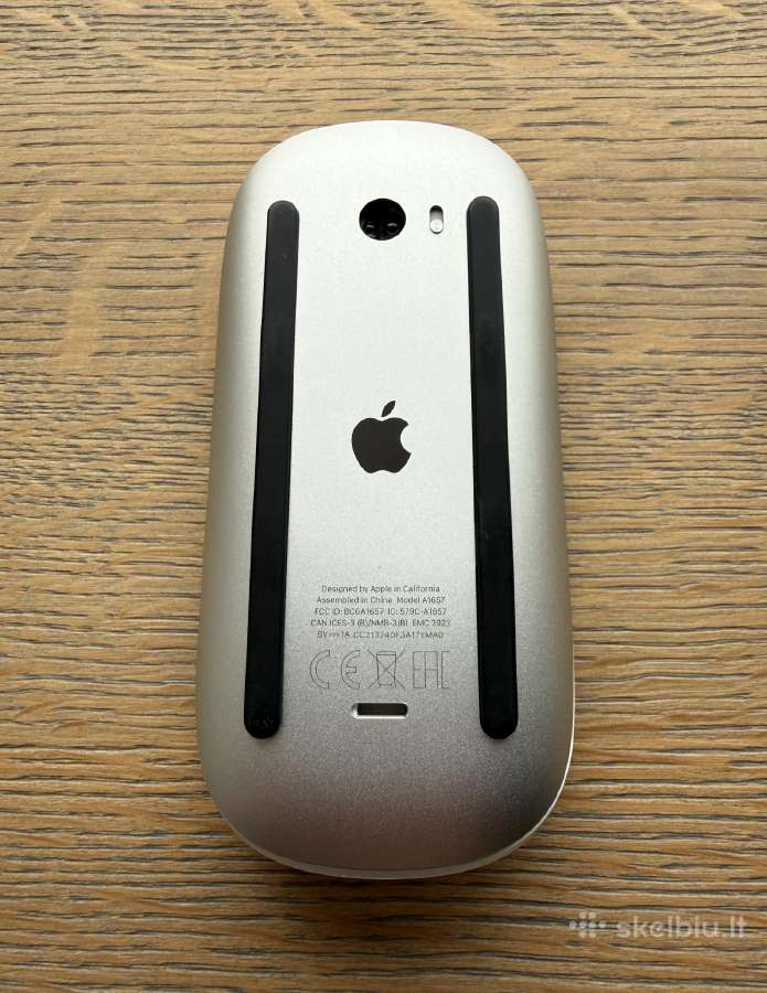 Apple Magic Mouse - nuotraukos Nr. 4