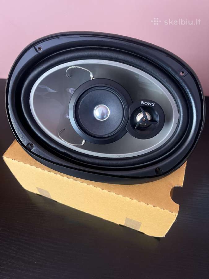 Sony XS-5693 automobiliniai garsiakalbiai
