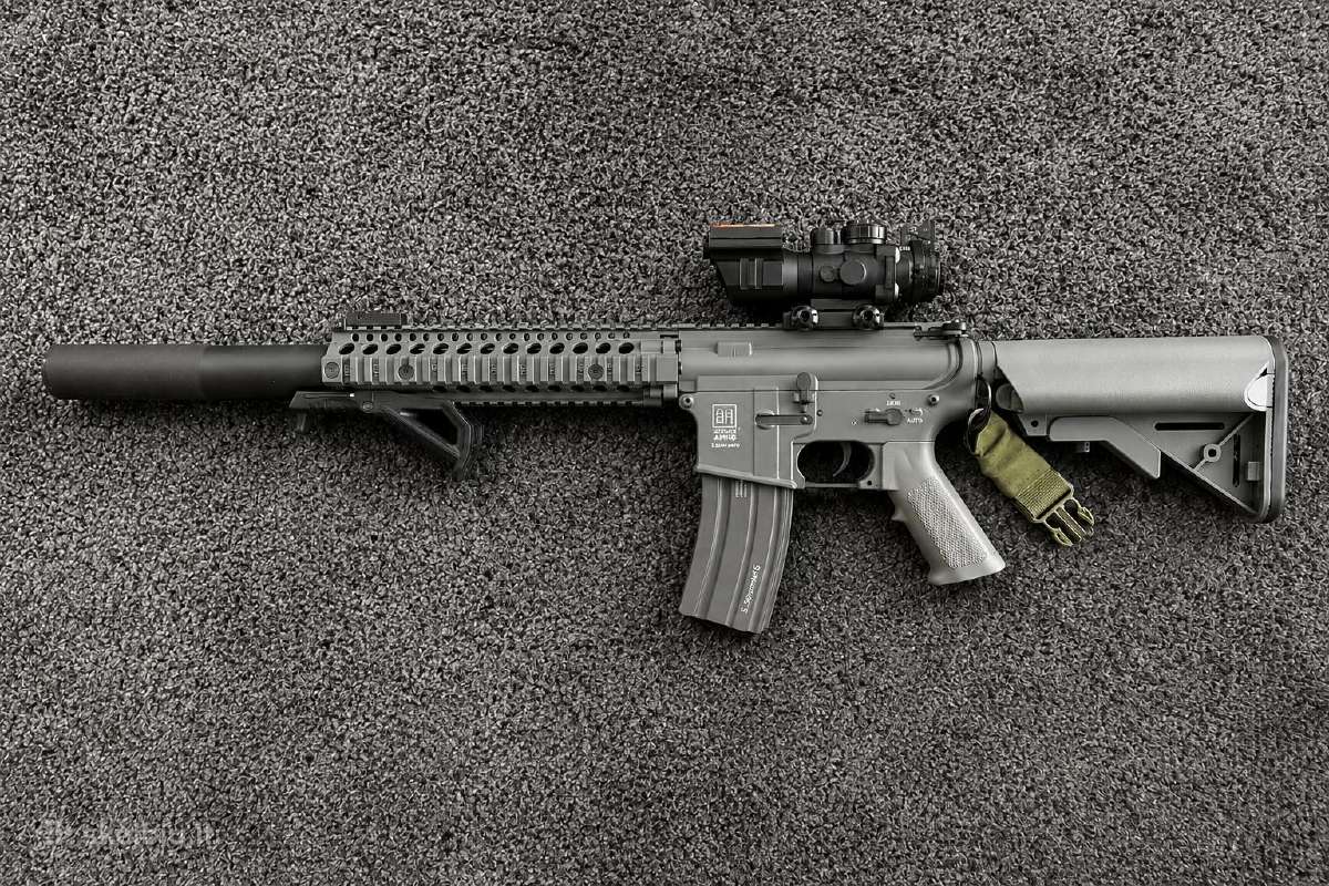 Airsoft ginklas Specna Arms M4a1