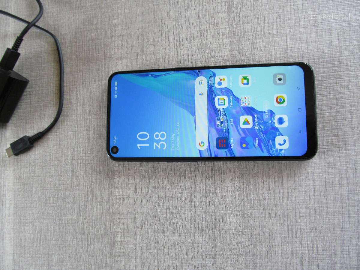 Oppo A53s 128g 4G RAM - nuotraukos Nr. 2