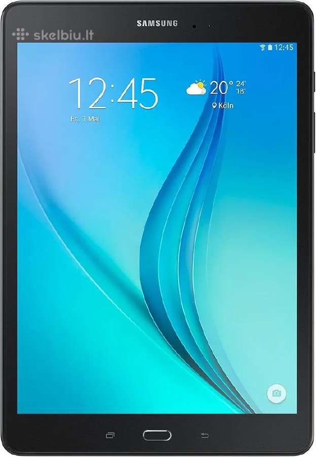 Samsung T550 Galaxy Tab A 9.7 16 GB Wi-fi - nuotraukos Nr. 5