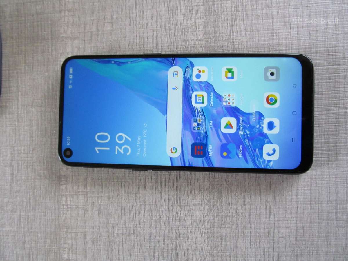 Oppo A53s 128g 4G RAM - nuotraukos Nr. 4