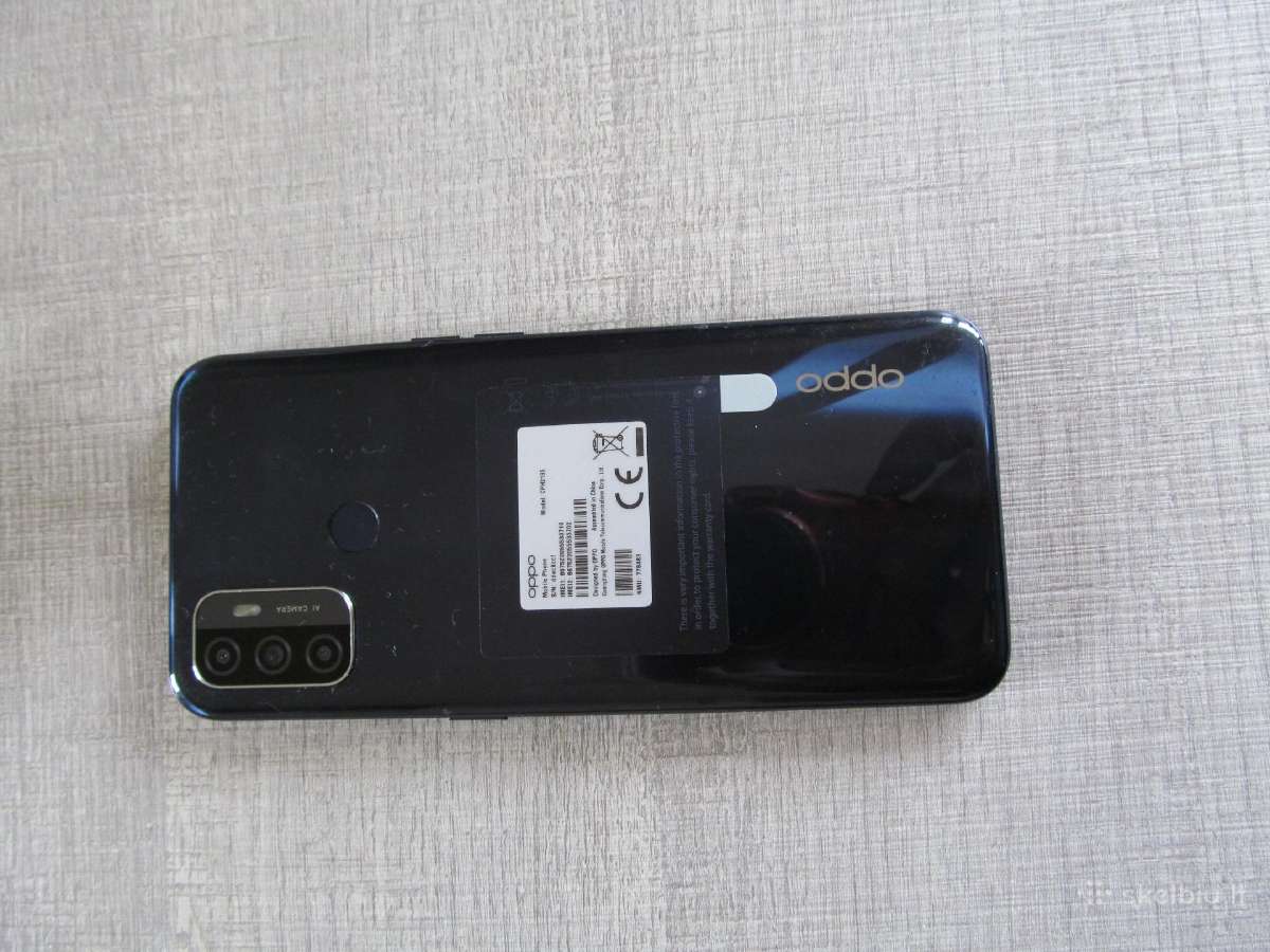 Oppo A53s 128g 4G RAM - nuotraukos Nr. 5
