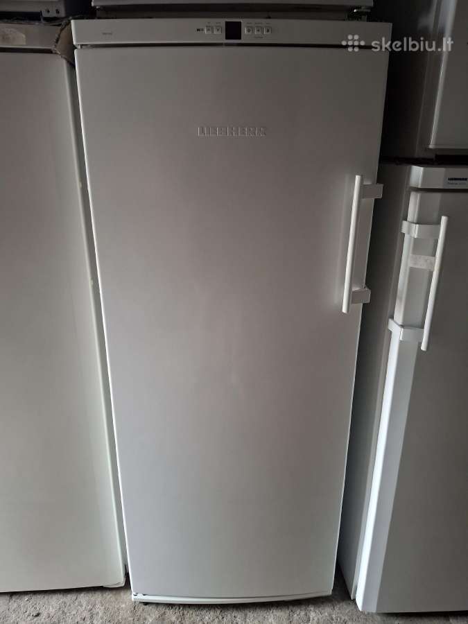 Šaldiklis "Liebherr" Gnp 2906 A++