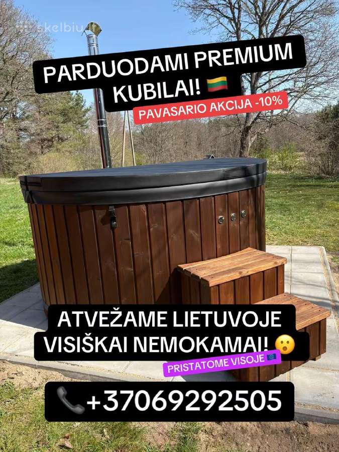 Apšiltintas kubiliukas