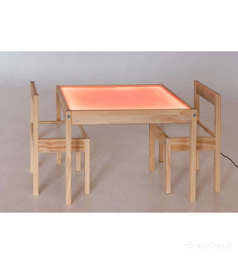 Šviesos stalas