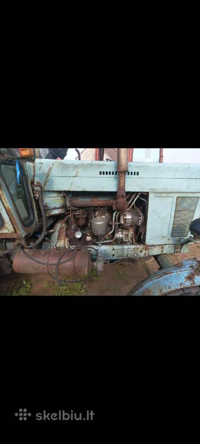 Mtz80 ir mtz 52 dalimis ir t25 - nuotraukos Nr. 3