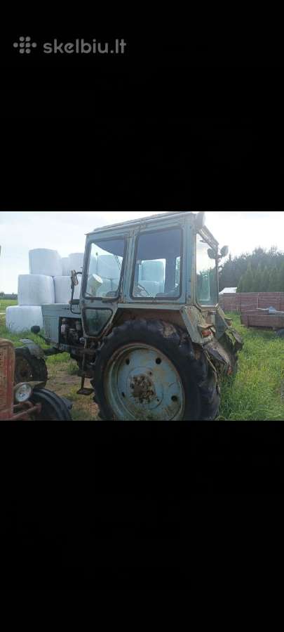 Mtz80 ir mtz 52 dalimis ir t25 - nuotraukos Nr. 4