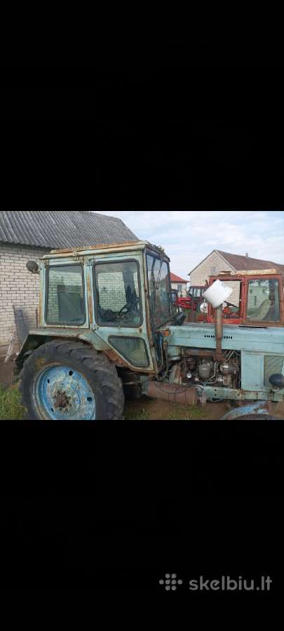 Mtz80 ir mtz 52 dalimis ir t25 - nuotraukos Nr. 5
