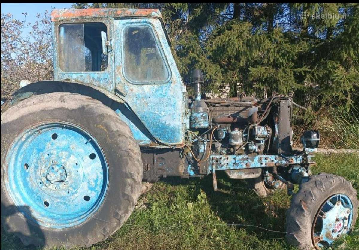 Mtz80 ir mtz 52 dalimis ir t25 - nuotraukos Nr. 7