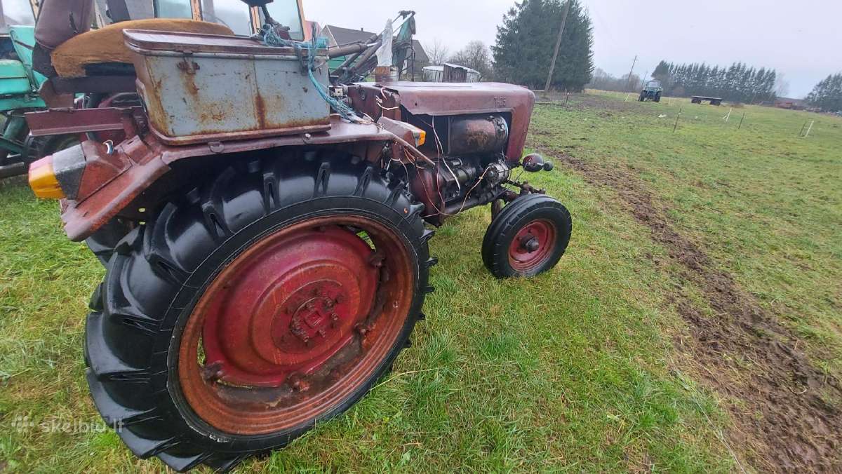 Mtz80 ir mtz 52 dalimis ir t25 - nuotraukos Nr. 8