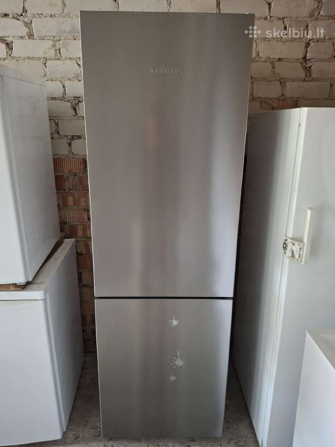 Šaldytuvas "Miele" Kfn28132 D edt/cs A++