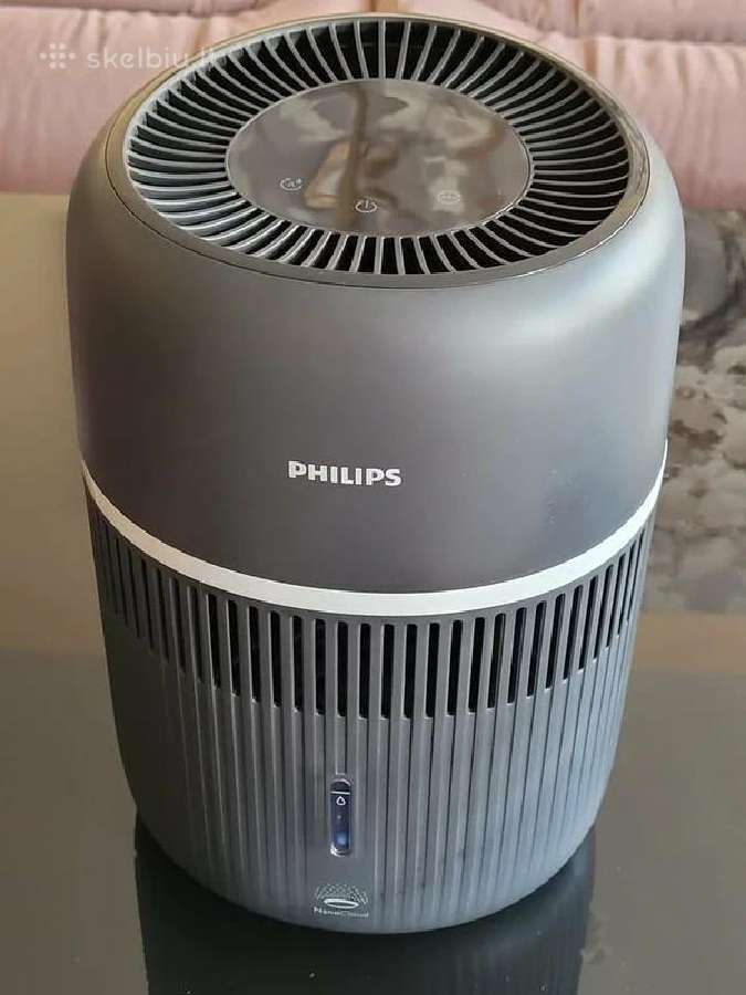 Oro drėkintuvas „philips“ 4000 serijos. - nuotraukos Nr. 2