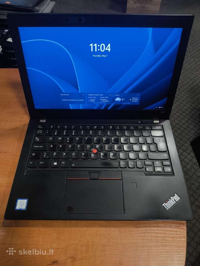 X280 12.5 Ts i5-8350u 16gb RAM 512gb SSD 22%