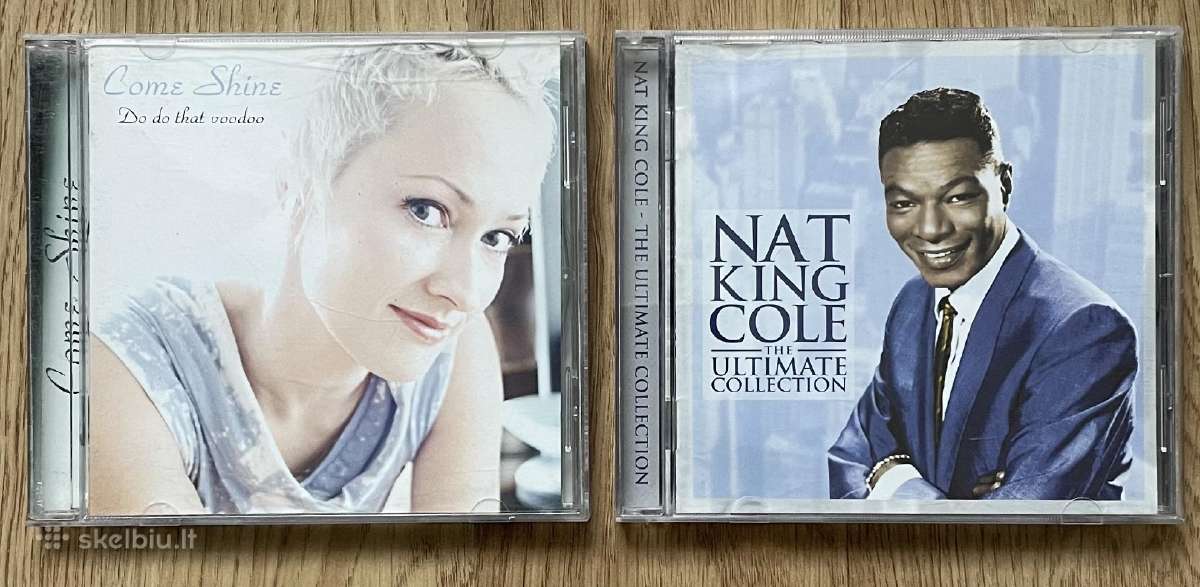 Parduodu CD/atnaujinta, papildyta/ - nuotraukos Nr. 30