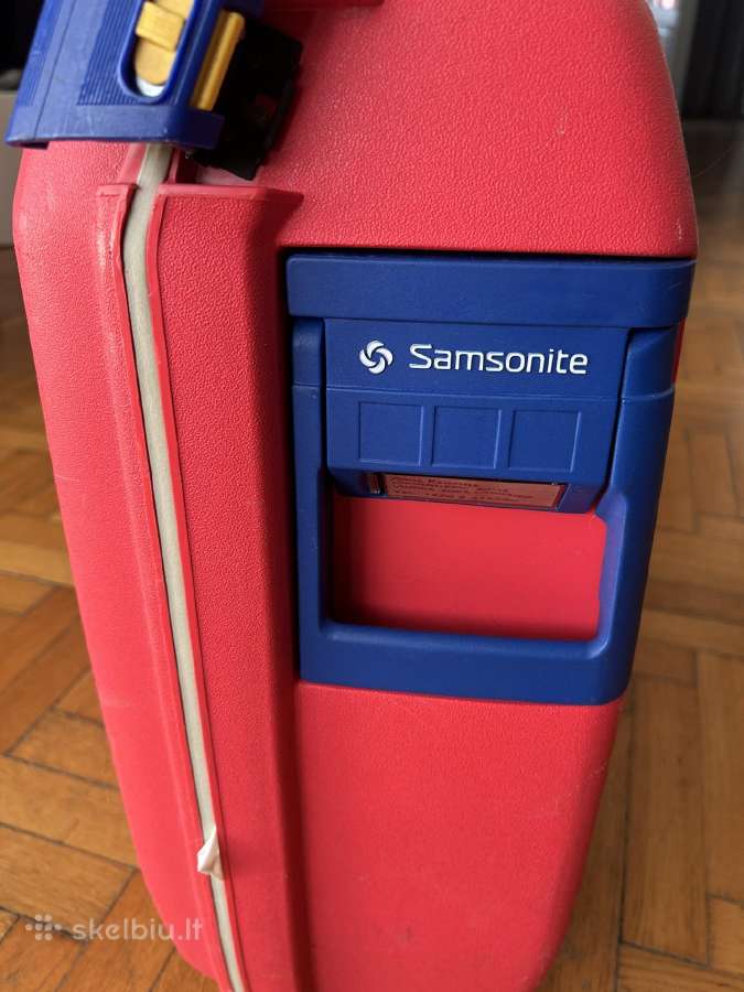 Lagaminas Samsonite