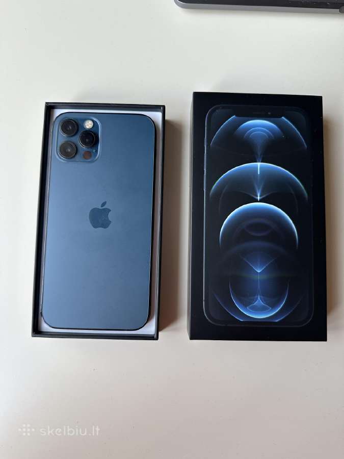 iPhone 12 Pro 128gb - nuotraukos Nr. 2