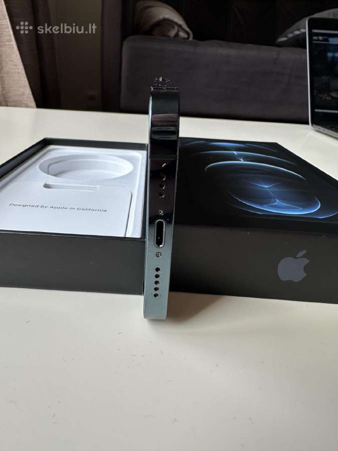 iPhone 12 Pro 128gb - nuotraukos Nr. 4