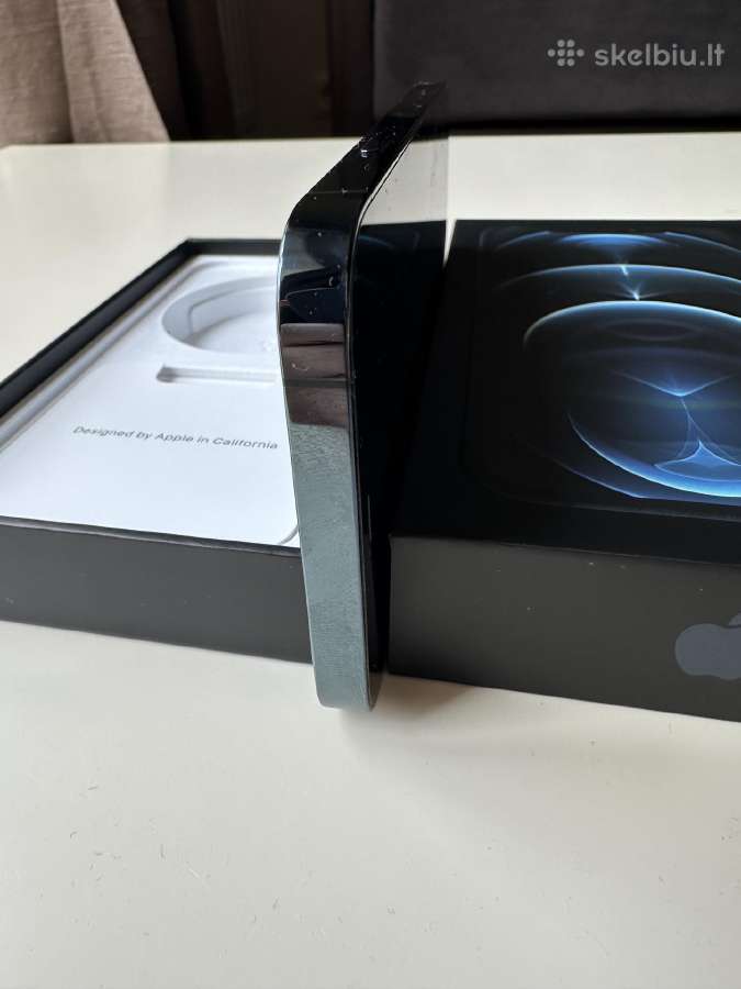 iPhone 12 Pro 128gb - nuotraukos Nr. 5