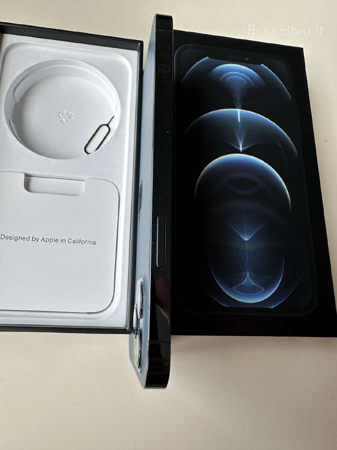 iPhone 12 Pro 128gb - nuotraukos Nr. 6