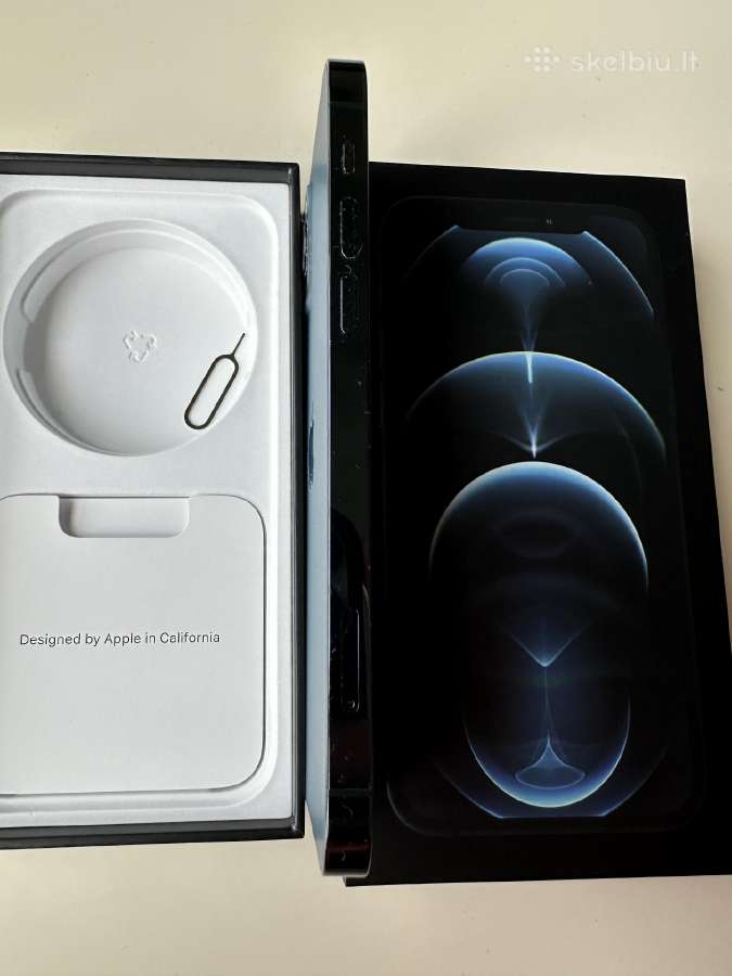 iPhone 12 Pro 128gb - nuotraukos Nr. 7