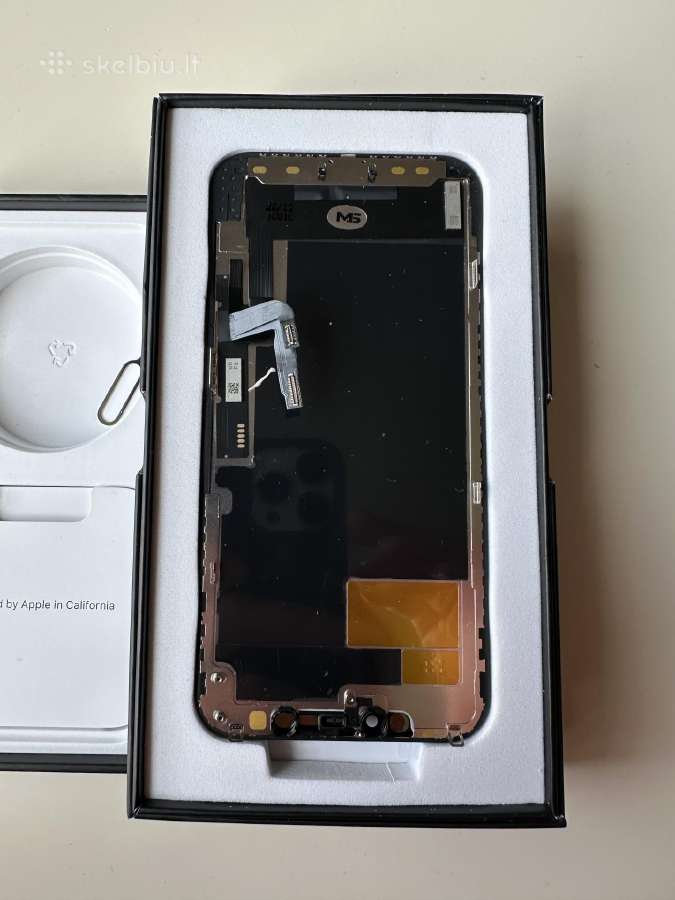 iPhone 12 Pro 128gb - nuotraukos Nr. 8
