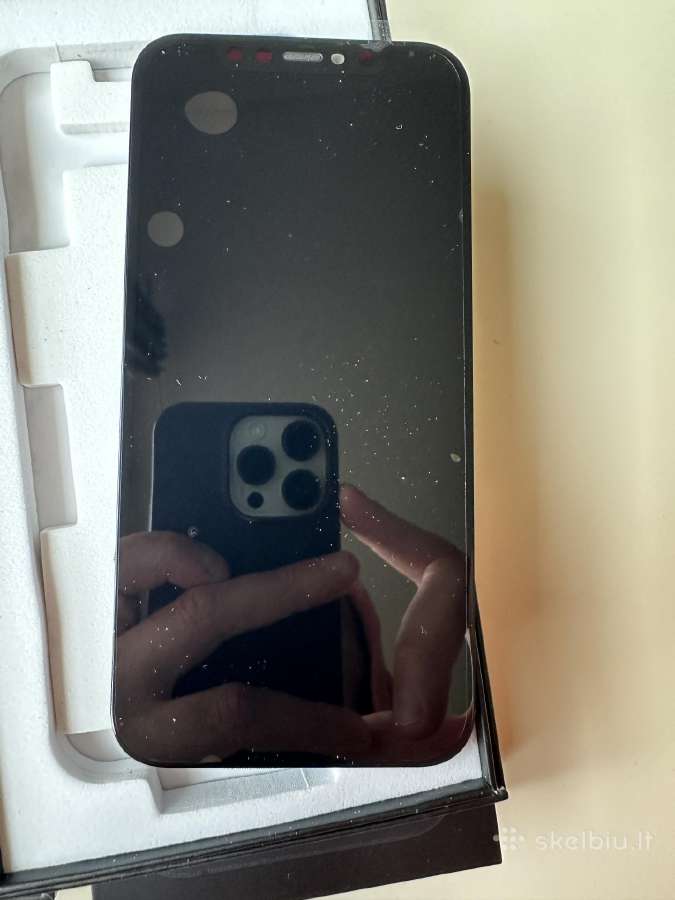 iPhone 12 Pro 128gb - nuotraukos Nr. 9