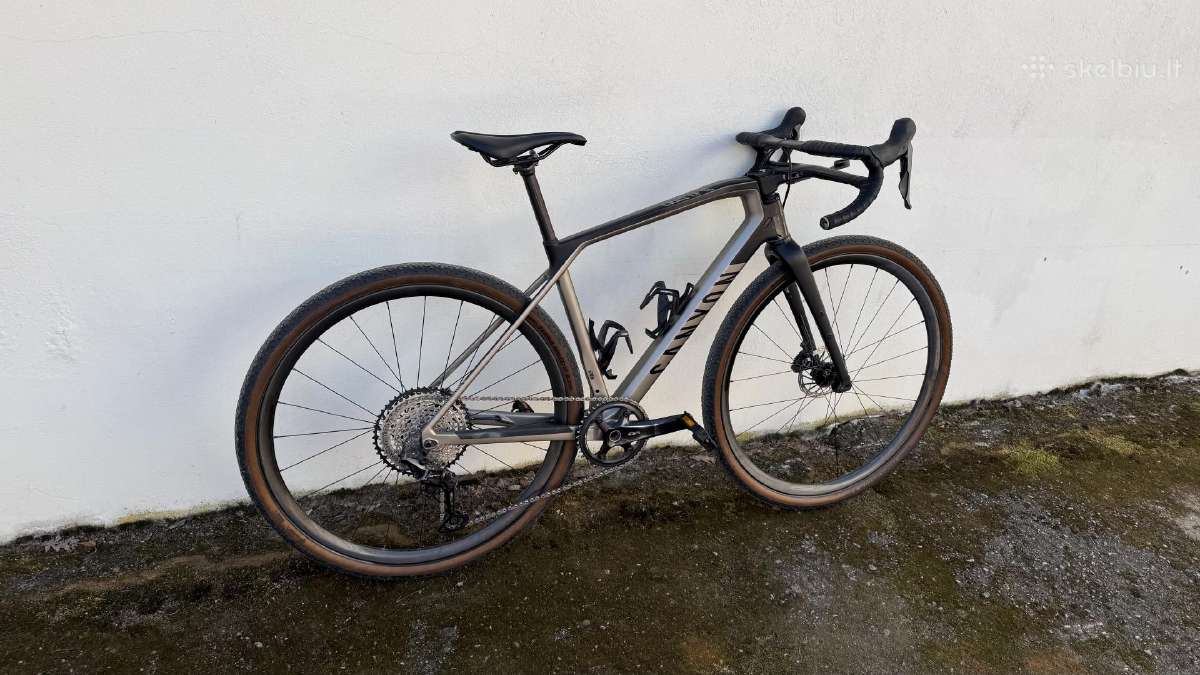 Canyon Grail CF SL 2021