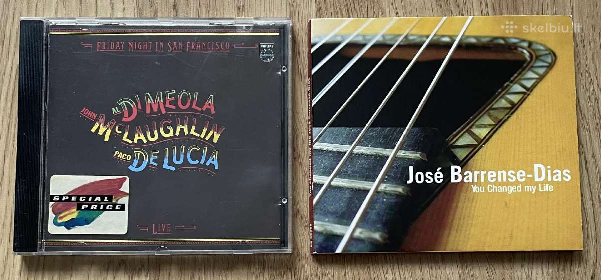 Parduodu CD/atnaujinta, papildyta/ - nuotraukos Nr. 32
