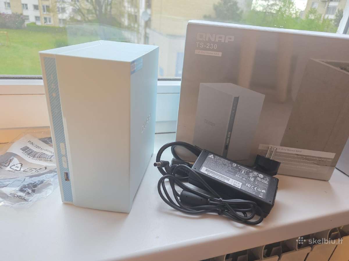 Qnap Ts-230 Nas