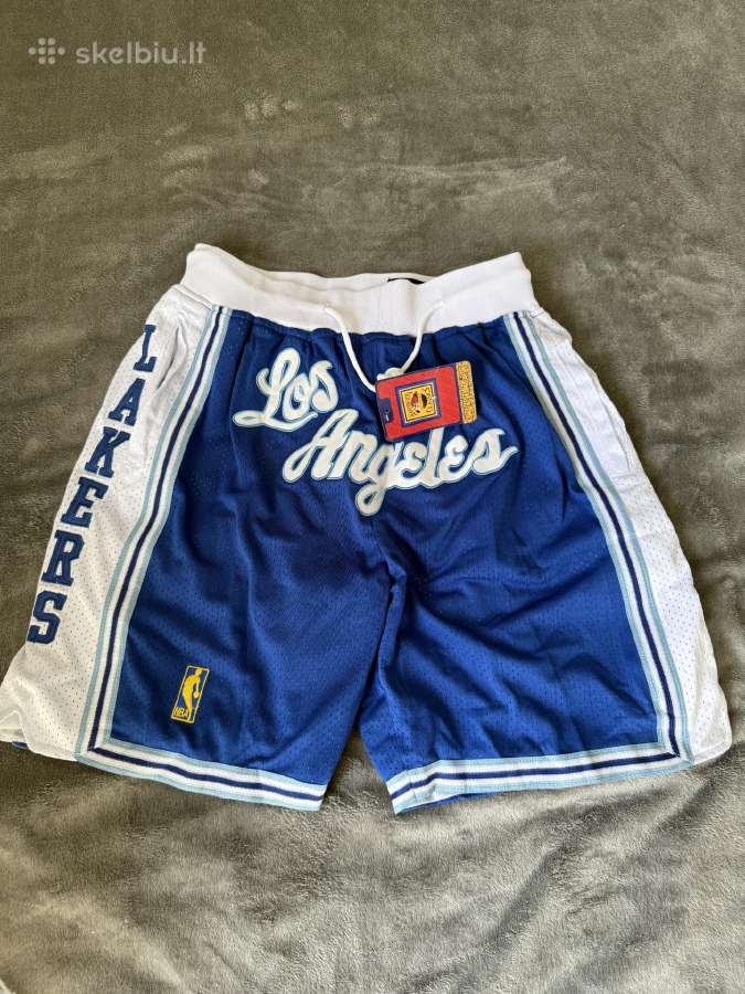 Nba krepsinio sortai