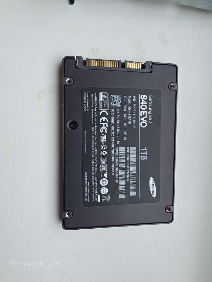 Parduodamas Qnap Ts-453 Pro Nas su 8 GB RAM ir dis - nuotraukos Nr. 4
