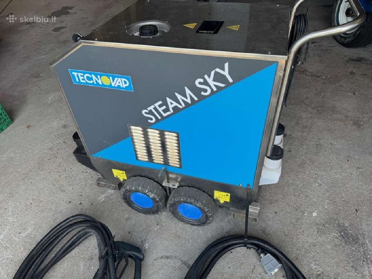 Steam Sky