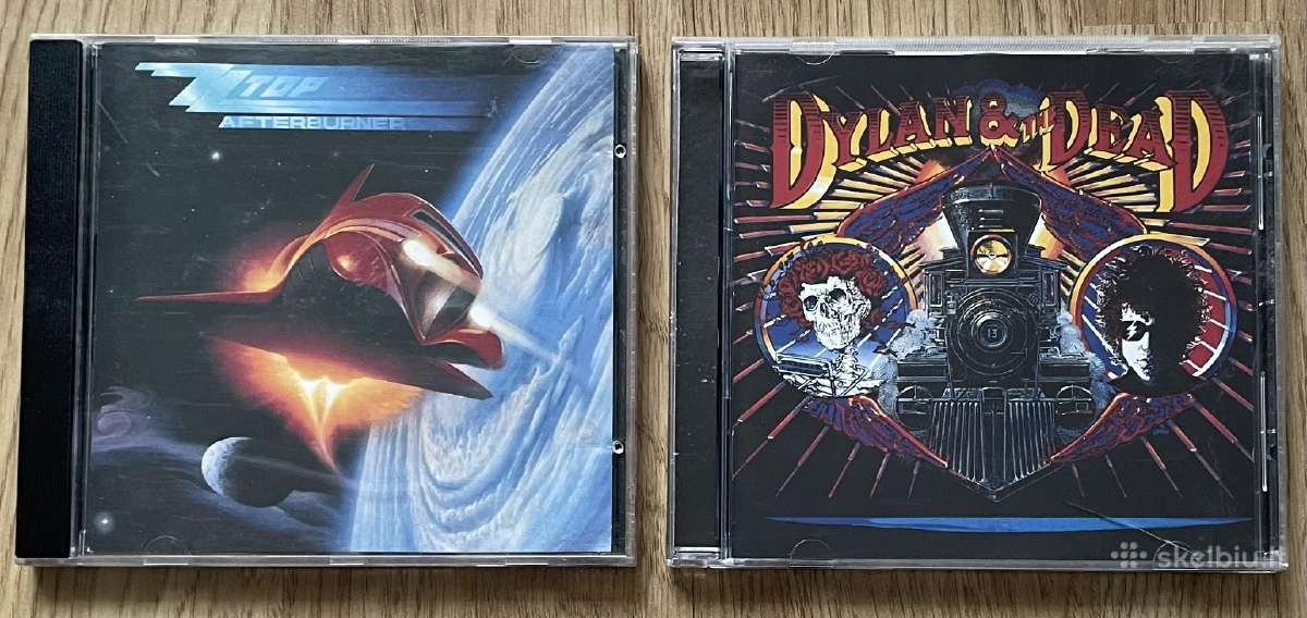 Parduodu CD/atnaujinta, papildyta/ - nuotraukos Nr. 34