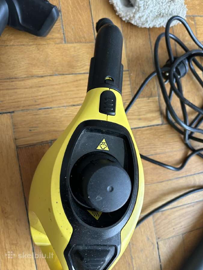 Karcher Sc 1 easyfix garų valytuvas