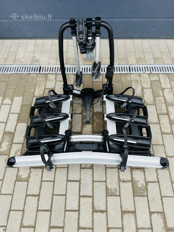Thule Velocompact 3+1