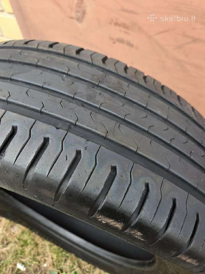 Žieminės minkštos padangos 215/55/r16 - nuotraukos Nr. 3